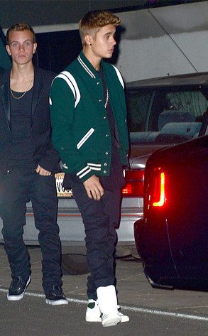Justin Bieber Justin Bieber